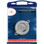 Anodo alluminio piede apribile SD20>SD50