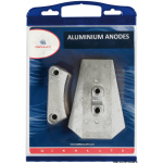 Kit anodo piede DPI Magnesio