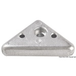 Anodo alluminio OMC Cobra DuoProp - immagine 2