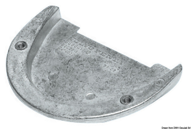 43.554.11.jpg Anodo alluminio OMC Cobra DuoProp - immagine 1