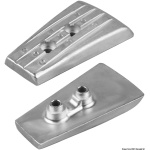 Anodo magnesio piede Volvo mm 63x91