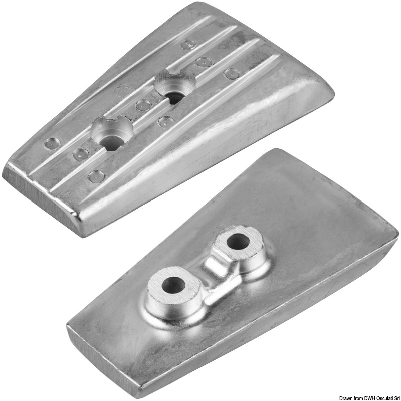 43.554.14.jpg Anodo alluminio Volvo DP/DPR Drive - immagine 1