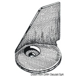 Anodo pinna Tohatsu 35/40HP