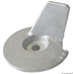 Anodo zinco Tohatsu 8/20 HP - 4 tempi