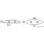 Anodo saponetta 550 g - immagine 2