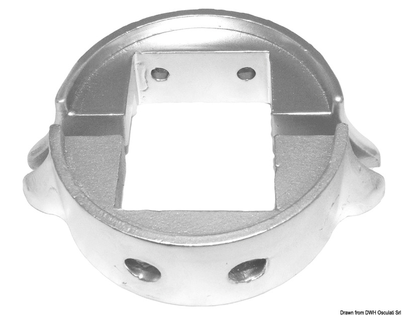 43.750.04_A.jpg Anodo Saildrive Lombardini Ø121 - immagine 1