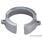 Anodo asse elica Mercruiser Bravo I
