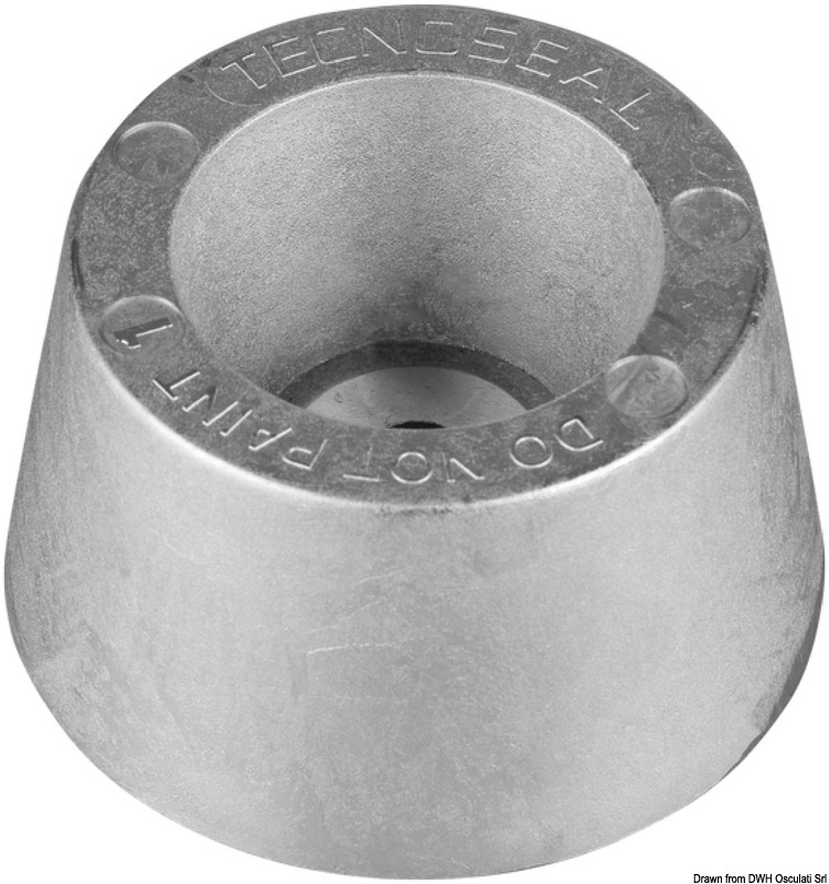 43.901.00-01.jpg Anodo tronco conico VETUS - immagine 1
