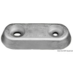Anodo ovale magnesio VETUS 250 g