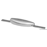 Anodo a saldare 2200 g ZP3