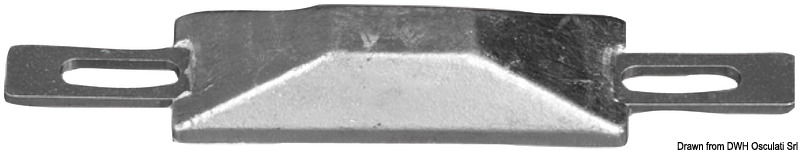 43.907.01.jpg Anodo 90x35x25 mm - immagine 1
