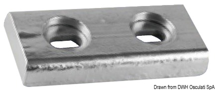 43.920.01a.jpg Anodo a bullone 1200 g - immagine 1