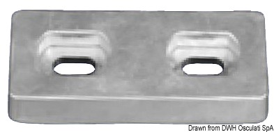 43.920.02.jpg Anodo a bullone 1300 g - immagine 1