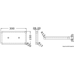 Anodo a bullone 8000 g - immagine 2