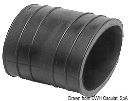 4.0.2 Scarico basso 4" Mercruiser - immagine 1