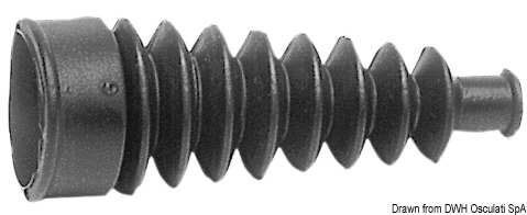 4.0.2 Soffietto collegam. Mercruiser - immagine 1