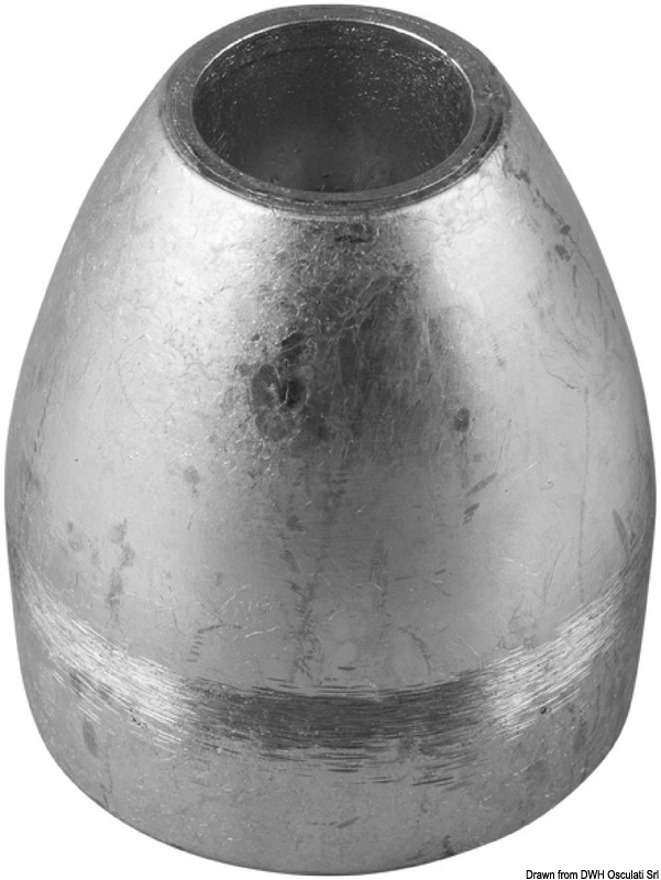 43.966.50.jpg Anodo magnesio ogiva Bravo III - immagine 1