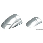 Terminale SPHAERA 25 inox per base slim - immagine 2