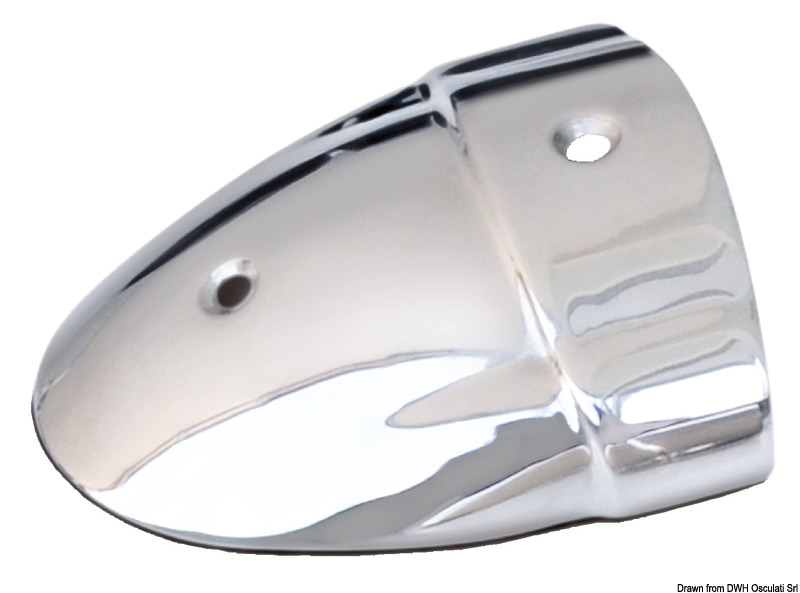 44.065.xx_.jpg Terminale SPHAERA 25 inox per base standard dx-sx - immagine 1