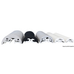 Solo profilo PVC 40 mm nero - immagine 4