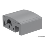 Profilo parabordo QBE 65 grigio RAL 7047