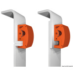Profilo parabordo QBE 65 grigio RAL 7047 - immagine 2