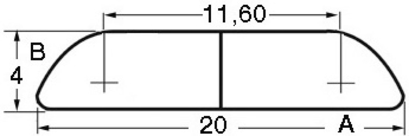 44.479.xx_dis_3.jpg Profilo mezzo tondo inox mm 20 - immagine 1