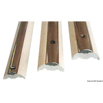 Base per profili PVC bianco 30 mm - immagine 2
