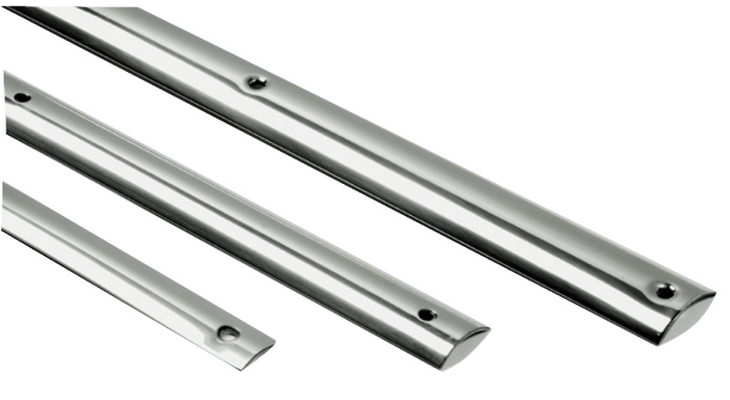 44.480.xx_.jpg Profilo mezzo tondo inox mm 30 (barre da 3 m) - immagine 1