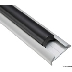 Inserto PVC nero