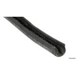 Profilato vetri semplice 4/6 mm