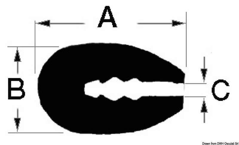 44.492.00-01.jpg Profilo PVC nero 3,5 mm (rotolo 24 m) - immagine 1