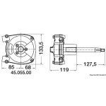 Scatola rotativa T 71 - immagine 2