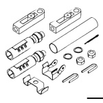 Kit Johnson/Evinrude per C2/C8/C0