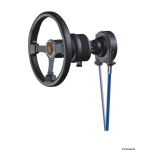 Timoneria rotativa singola T101 - immagine 3