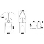 Bileva Morse MT3 doppia - immagine 2
