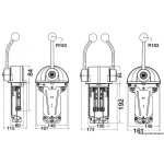 Scatola monoleva B 301 CR - immagine 2