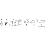 Kit adattamento cavi K 67