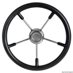 Volante mm 320 nero