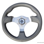 Volante Tender Ø 300 mm grigio