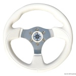 Volante Tender Ø 300 mm bianco