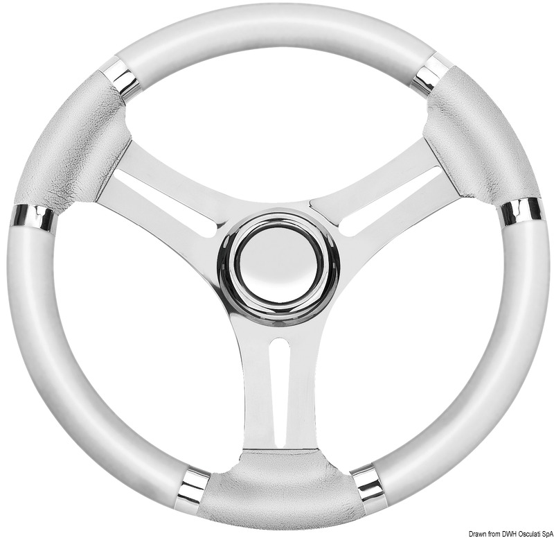 45.151.03.jpg Volante corona bianca mm 350 - immagine 1