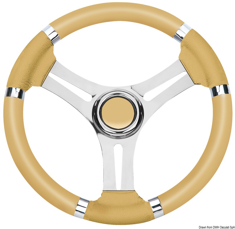 45.151.04.jpg Volante corona crema mm 350 - immagine 1