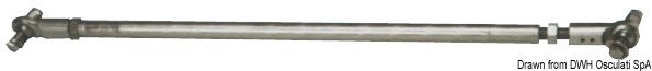 4.2.7 Barra accoppiamento A92/750 - immagine 1