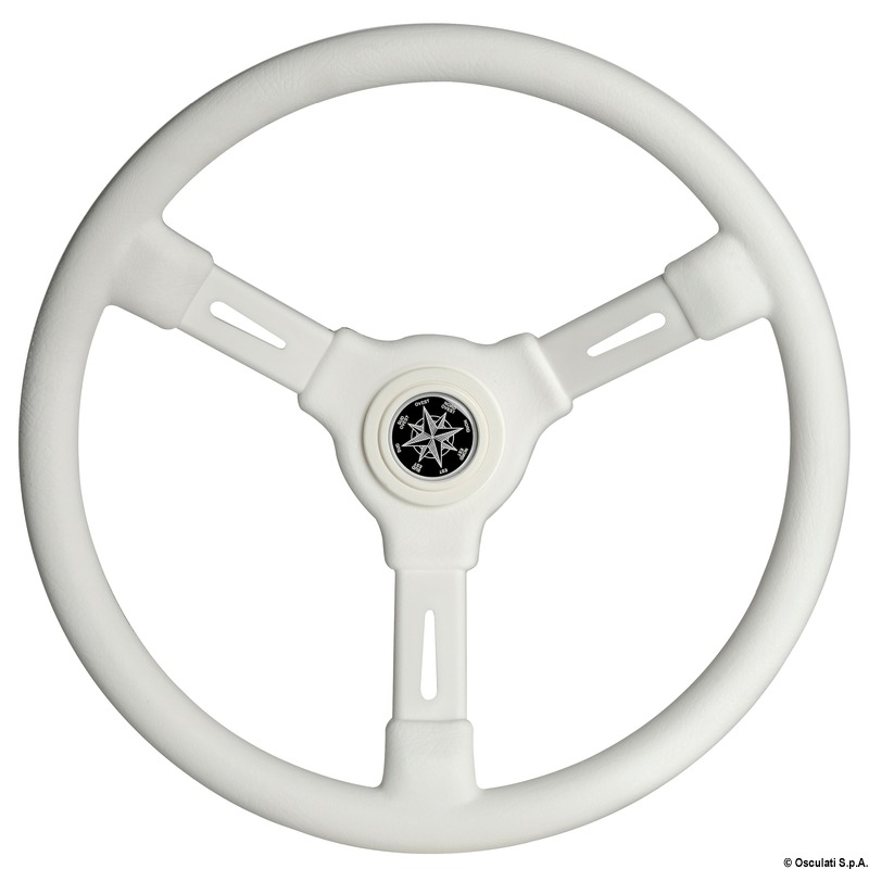 45.158.06_new_09.jpg Volante bianco 3 razze 355 mm - immagine 1