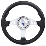 Volante Skipper nero mm 350