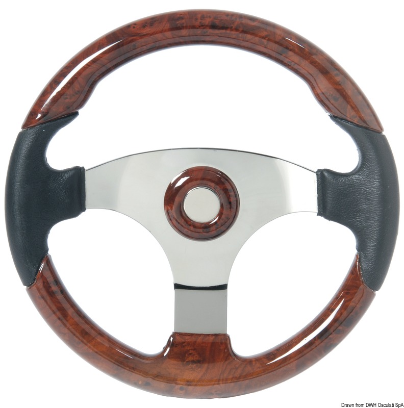 45.163.26.jpg Volante Technic nero/radica - immagine 1