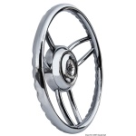 Volante Bliz inox