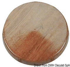 45.176.00.jpg Tappo centrale in teak - immagine 1