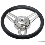 Volante Magnifico 3 razze Ø mm 350 nero